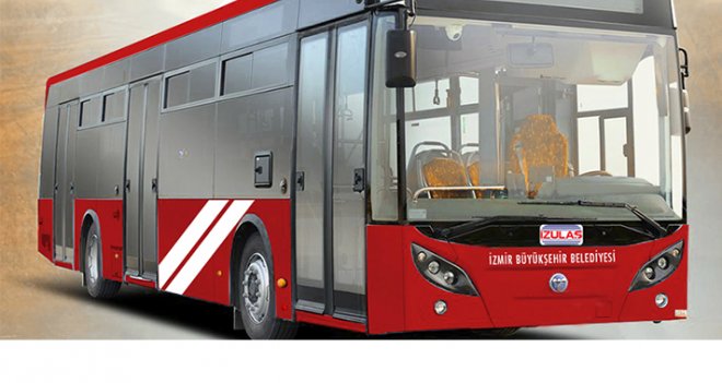 110 Yeni otobüs geliyor...