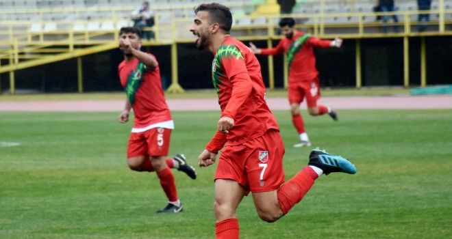 Doğukan İnci'nin hedefi gol krallığı