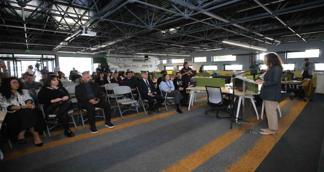 Girişim Kampı’25 @Karşıyaka Kolektif kapılarını açtı