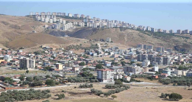 Çiğli Belediyesi’nden Harmandalı’ya imar müjdesi