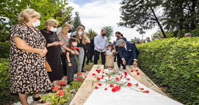 Ahmet Piriştina unutulmadı