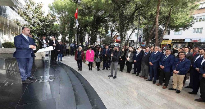 Gaziemir’de memurların toplu sözleşme sevinci