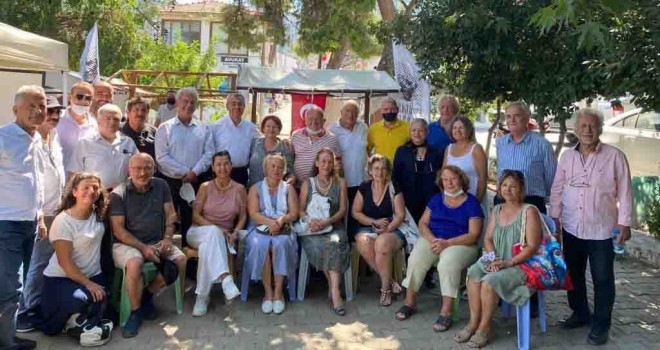 Kuvayı Milliye’nin Sivil Zaferi Lozan, Karaburun’da anıldı