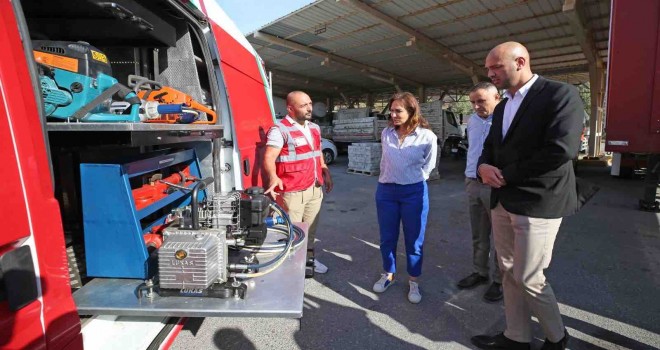 Karşıyaka 17 Ağustos’u farkındalık etkinlikleriyle anıyor