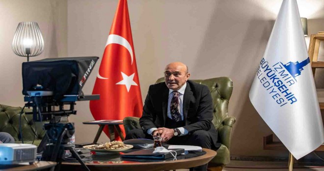 ''Kendi kendine yetebilen mahalleler oluşturacağız''