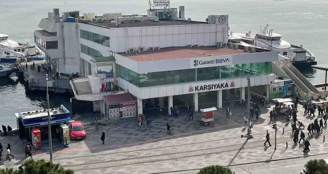 Tugay: Çarşı ile iskele arasında bir yaya köprüsü yapacağız