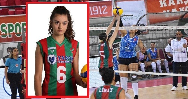 Karşıyaka Melisa'yı kiralık verdi