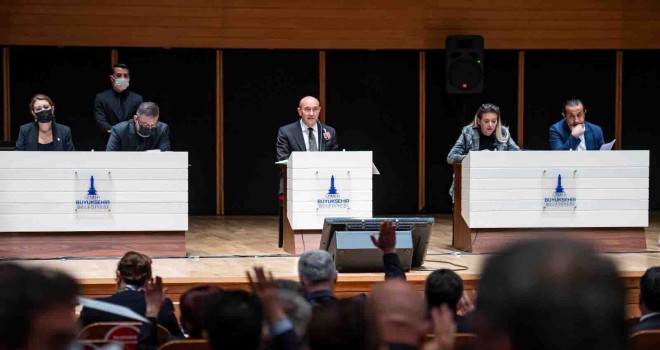 Soyer: Harmandalı'da çöp suyu ve metan gazı sızıntısı yok