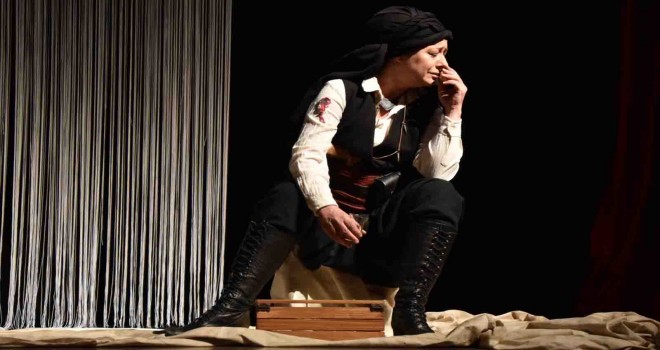 Torbalı’da sanat rüzgarı esti