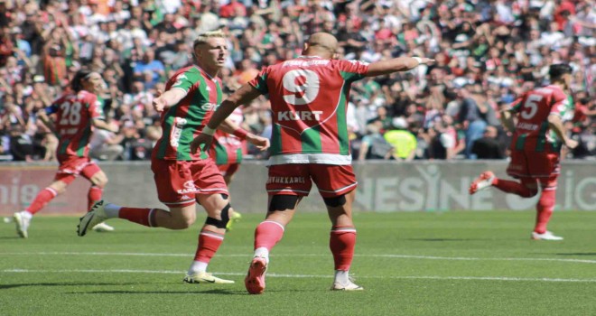 Karşıyaka rövanşta Muşspor'u ağırlıyor