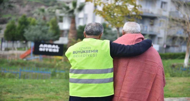 Müyesser Turfan Geçici Konuk Evi sığınılacak liman oldu