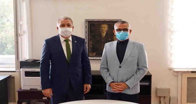 Egeli akademisyenin uluslararası projesi Covid-19 dahil pek çok hastalığa ışık tutacak