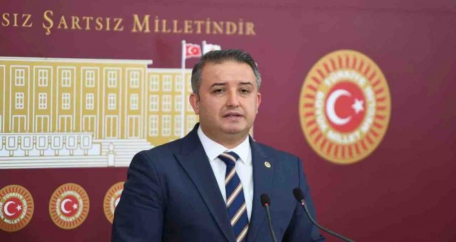 Karşıyaka Stadı için Gelecek Partisi İstanbul Milletvekili önerge verdi!