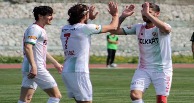 Karşıyaka'da hedef seri...