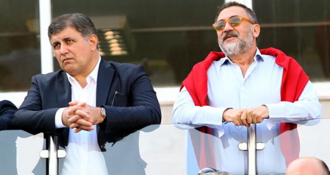 Büyükkarcı'dan Tugay'a sert yanıt