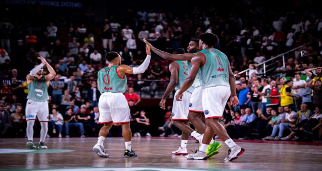 Pınar KSK, Şampiyonlar Ligi güç sıralamasında zirveyi korudu