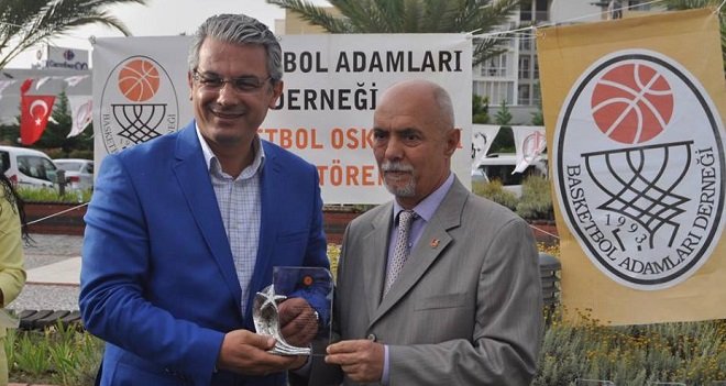 13. Geleneksel Basketbol Oskarları ve Spora katkı ödüllerini kazananlar açıklandı