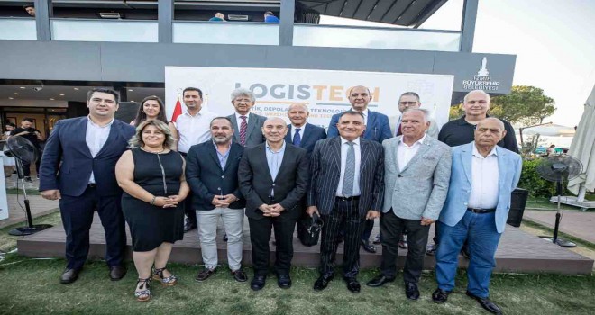 Lojistik sektörünün devleri İzmir’de buluşacak