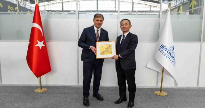 Japonya - İzmir ilişkileri güçleniyor