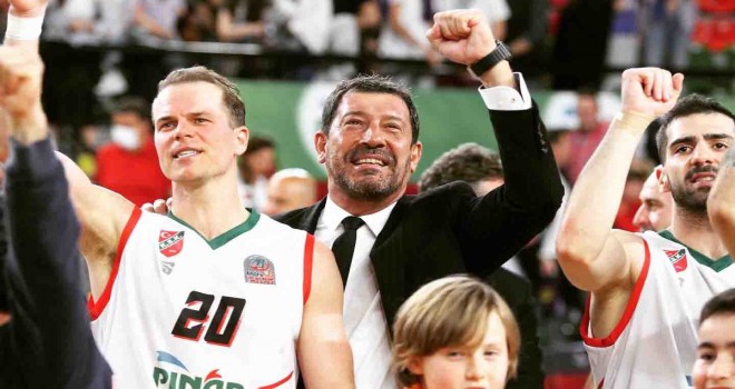 Sarıca: Oynadığımız basketbol iyiydi