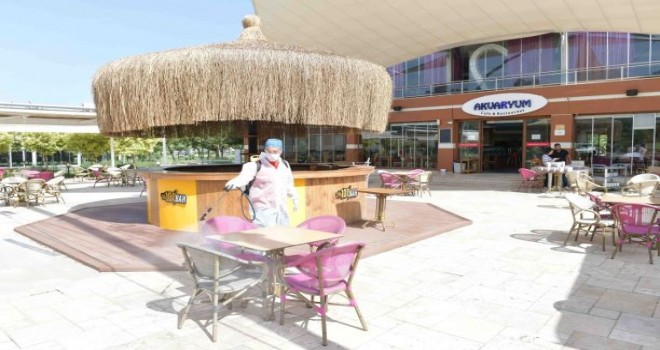 Çiğli Belediyesi sosyal tesisleri yeniden kapılarını açtı