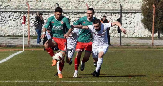 Karşıyaka'nın Turgutlu kabusu...