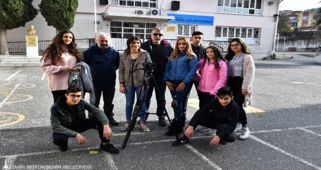 “Mahallemizde Film Çekiyoruz” projesi görücüye çıkıyor