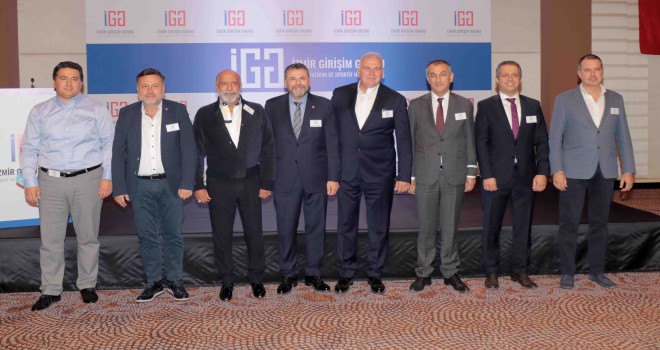 İzmir Girişim Grubu Gayrimenkul ve Sportif Hizmetler A.Ş. kuruldu