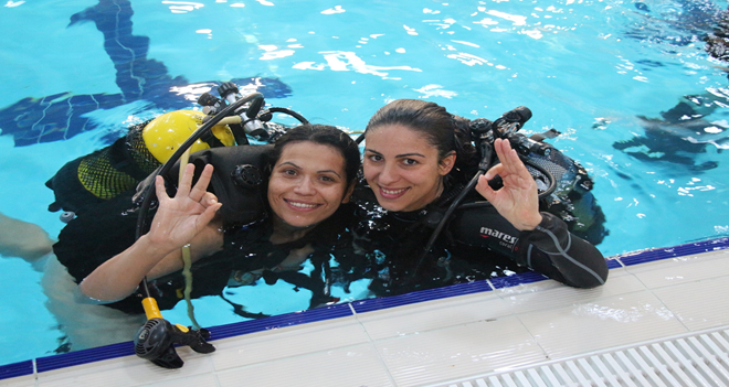 140 öğrenci ''Denizci'' oldu...