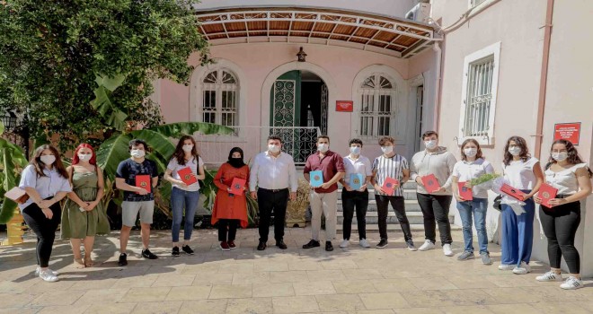 BEM’in öğrencileri hayallerine kavuştu