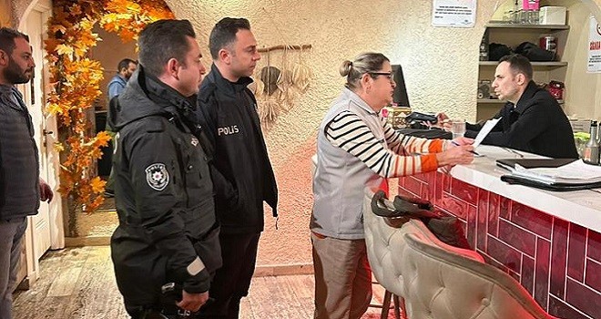 Yılbaşı öncesi denetimler arttı