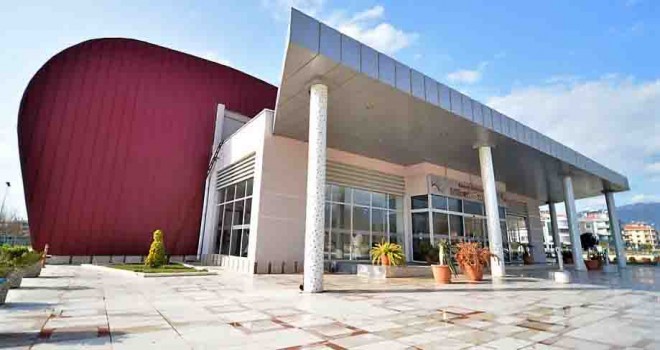 Ödemiş Kitap Günleri başlıyor