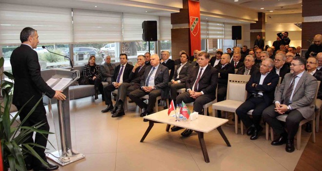 KSK'den Yeşil-Sürekli diyaloğu ile ilgili açıklama