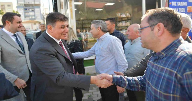 Tugay: Riskli binaların dönüşümünü belediye olarak biz yapacağız