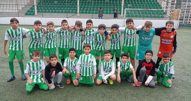 Yeşiltepe futbol alt yapıda hamle yaptı