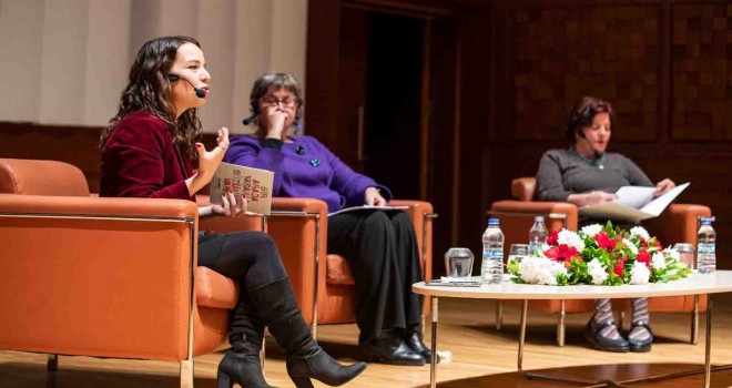 İzmir Büyükşehir'den ''Bir Arada Yaşama Sözümüz Var'' paneli