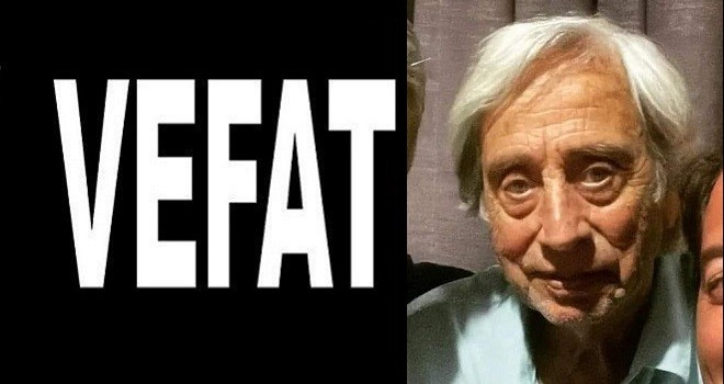 Alp Kırşan'ın futbolcu babası vefat etti