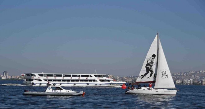 Kabotaj Bayramı’nın 94. yıl dönümü kutlandı