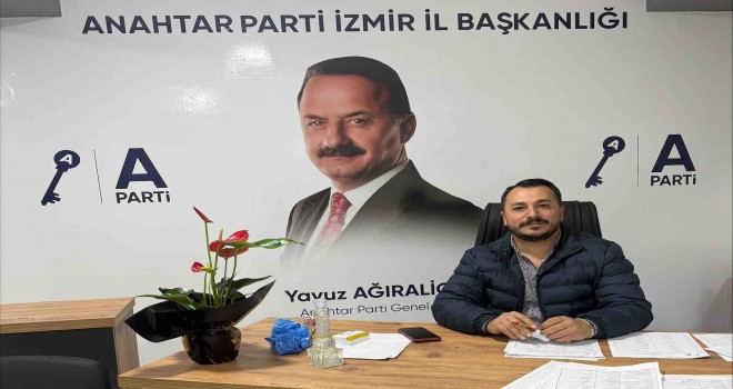 Anahtar Parti'li Doğanay: Tuzakların önünde sonuna kadar duracağız