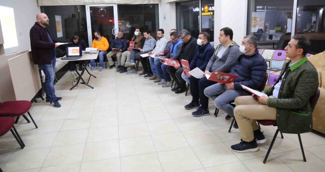 Gaziemir’in süper babaları