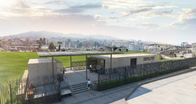 Büyükşehir'den turizm aksı için önemli hamle