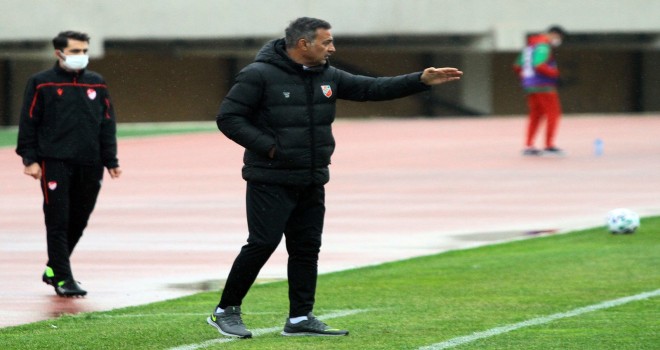 Tolungüç: Kazanabileceğimiz bir maçı kaybettik