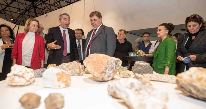 Jeoloji Festivali -JEOFEST’24 başladı