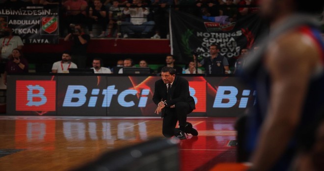 Sarıca: Sahada bize yakışan ruhu sergiledik