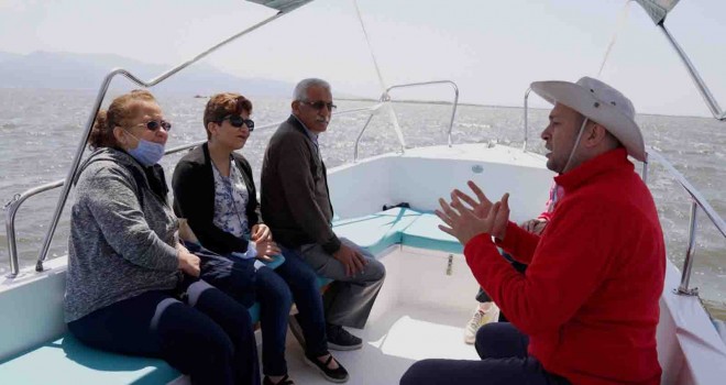 Flamingo Yolu turları başladı