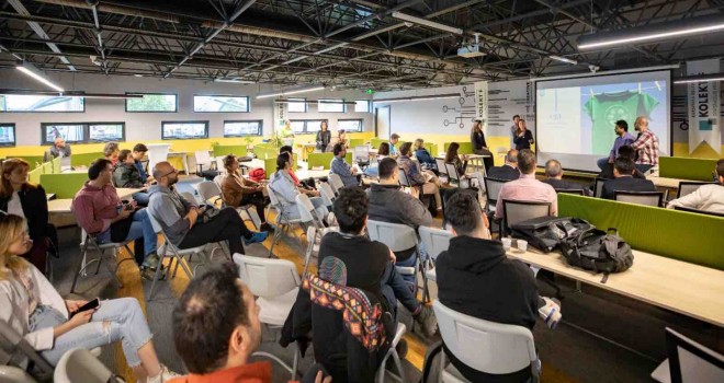 Karşıyaka’da Girişim Kampı’24 için geri sayım başladı