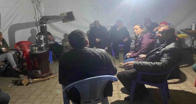 Başkan Sengel 8 Mart'ta deprem bölgesinde