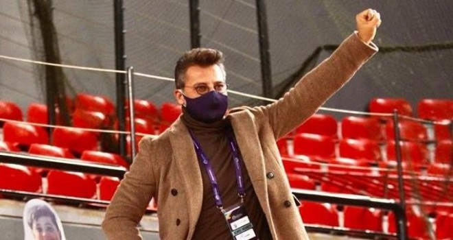 Cem Karas: Hepimiz imkanlarımızı sonuna kadar zorlamalıyız