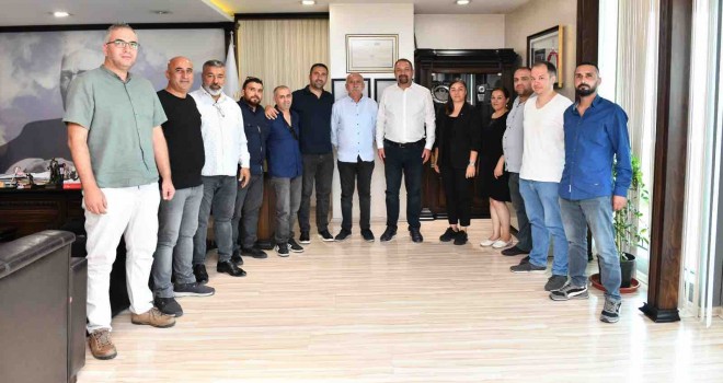 Çiğli Belediyesi’nden işçi maaşlarına iyileştirme