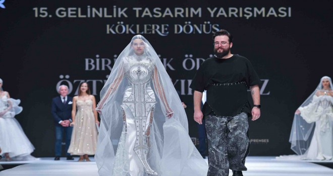 16. Gelinlik Tasarım Yarışması’nda finalistler belli oldu
